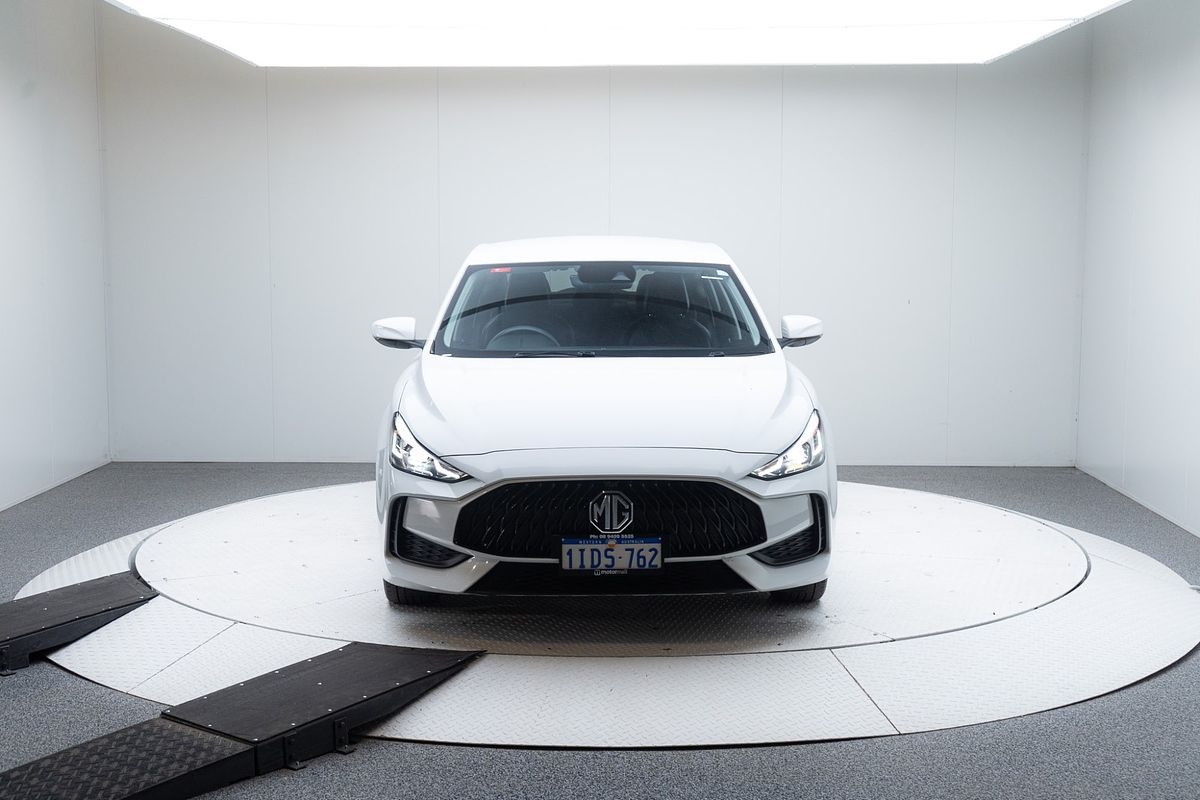 2024 MG MG5 Vibe
