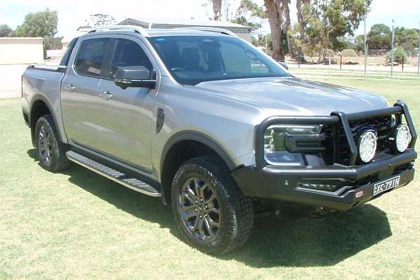 2022 Ford Ranger Wildtrak 4X4 2.0L
