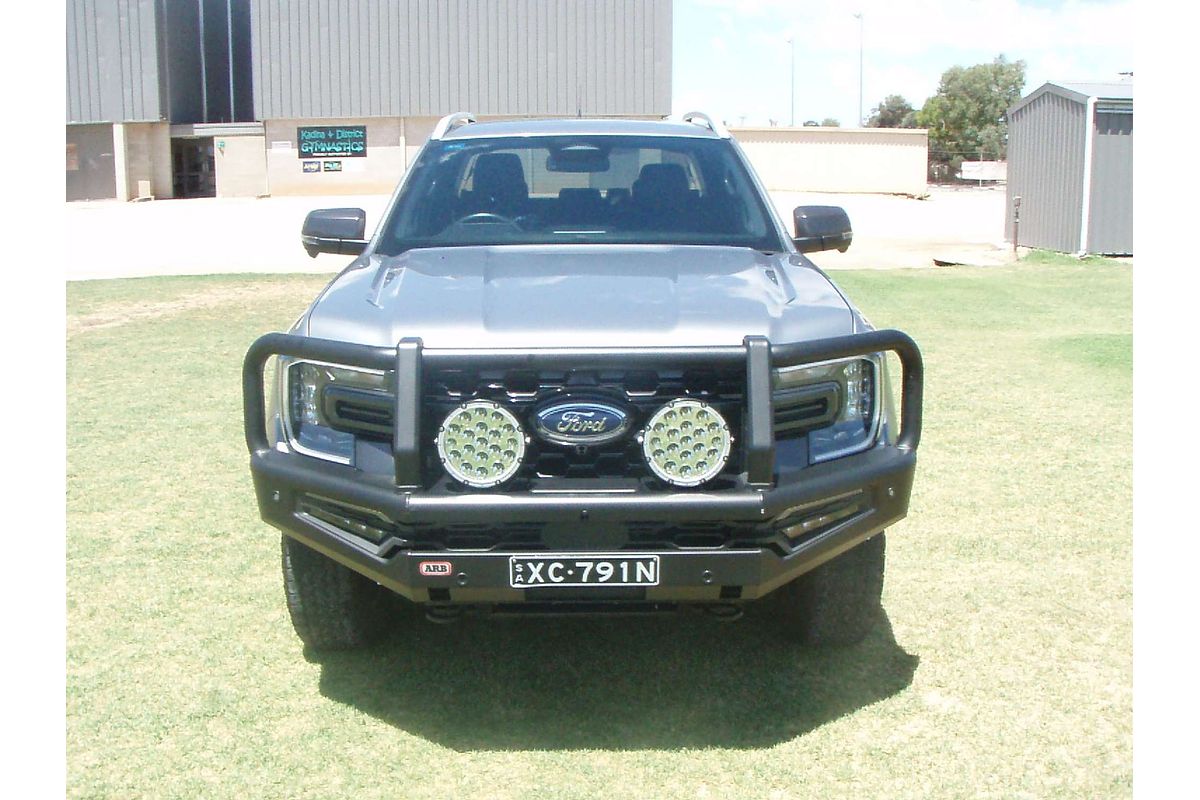 2022 Ford Ranger Wildtrak 4X4 2.0L