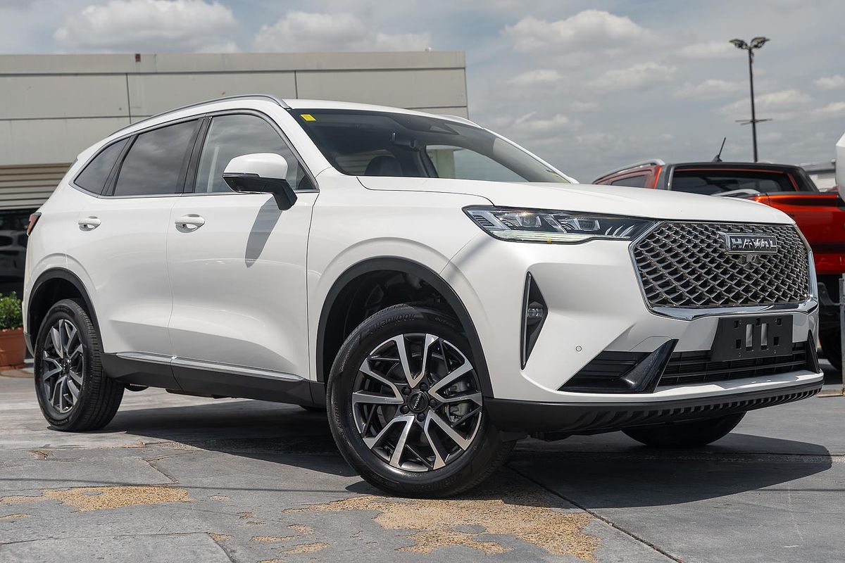 2024 GWM Haval H6 Lux B01