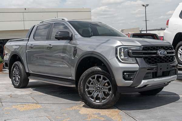 2024 Ford Ranger Wildtrak 4X4 3.0L