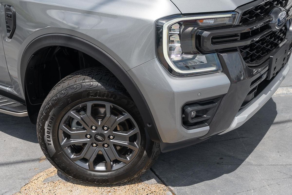 2024 Ford Ranger Wildtrak 4X4 3.0L