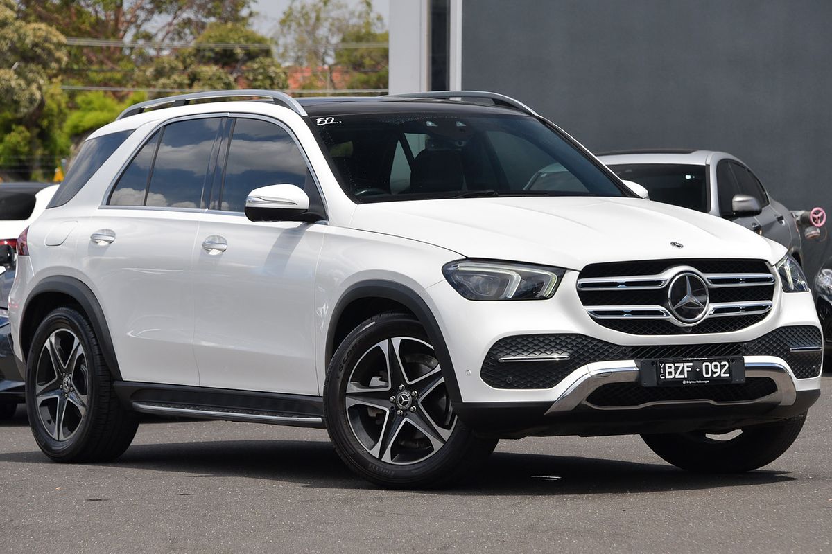 2021 Mercedes-Benz GLE 300 d 4MATIC V167 MY21.5