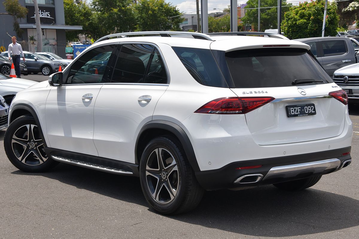2021 Mercedes-Benz GLE 300 d 4MATIC V167 MY21.5