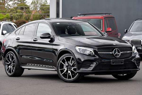 2017 Mercedes-Benz GLC 43 253 MY18