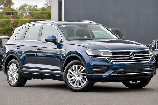 2020 Volkswagen TOUAREG 190TDI MY20