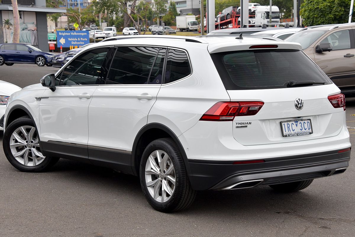 2019 Volkswagen TIGUAN ALLSPACE 110 TSI COMFORTLINE 5NA MY20