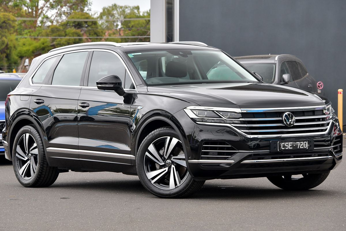 2023 Volkswagen TOUAREG 210TDI ELEGANCE CR MY23 UPDATE