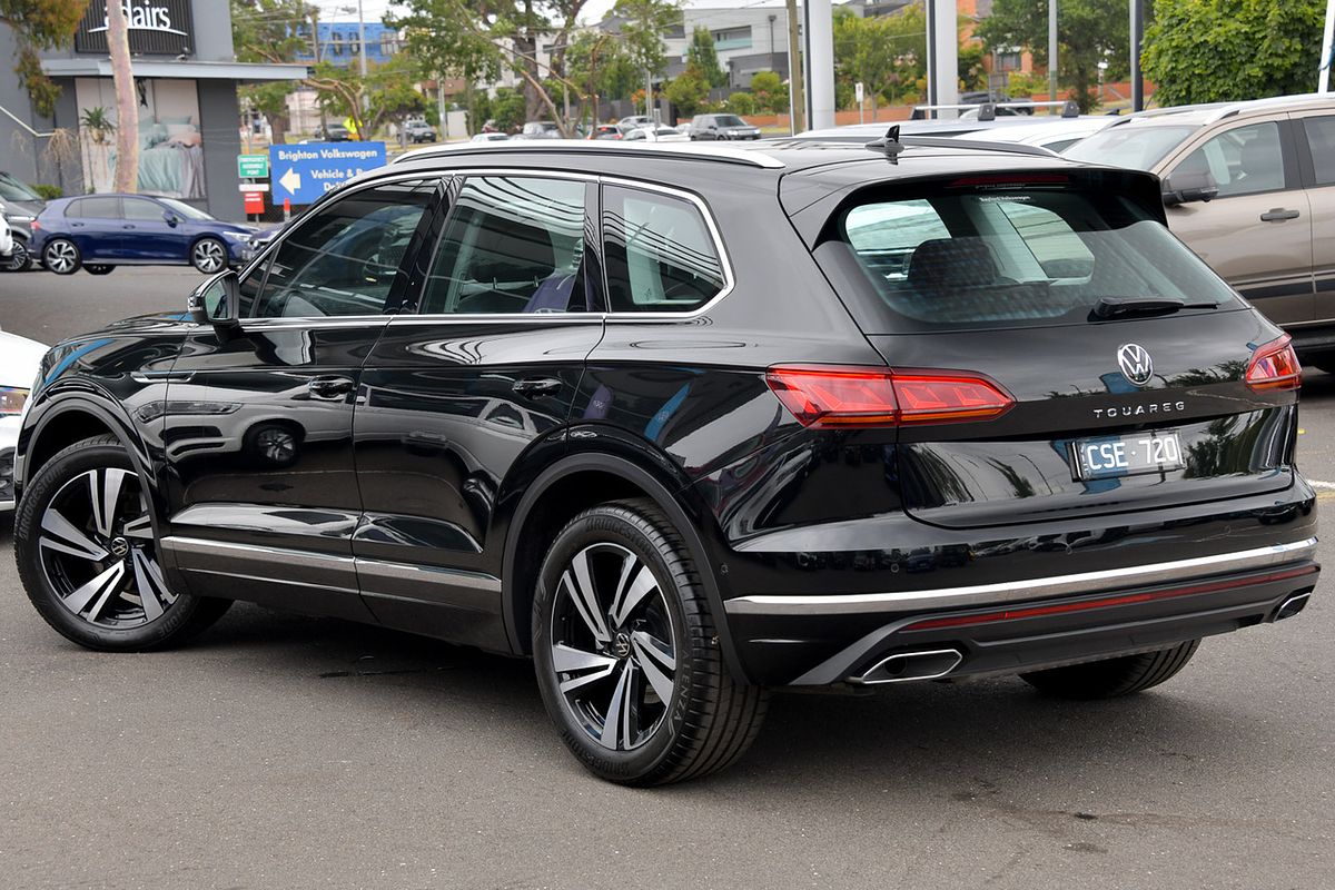 2023 Volkswagen TOUAREG 210TDI ELEGANCE CR MY23 UPDATE