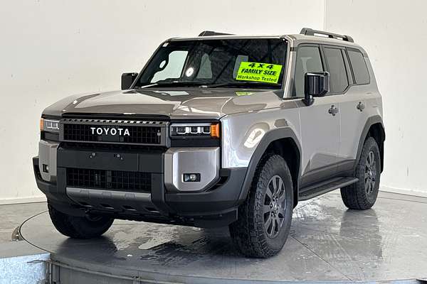 2025 Toyota Landcruiser Prado Altitude GDJ251R