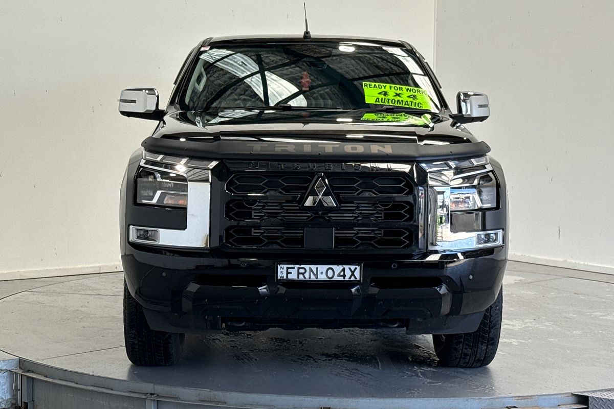 2025 Mitsubishi Triton GLS MV 4X4