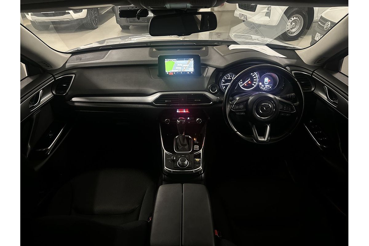 2022 Mazda CX-9 Sport TC