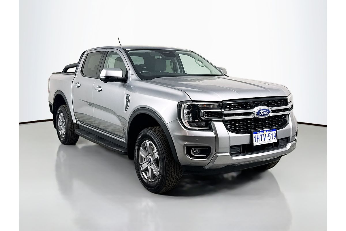2023 Ford Ranger XLT 4X4 2.0L