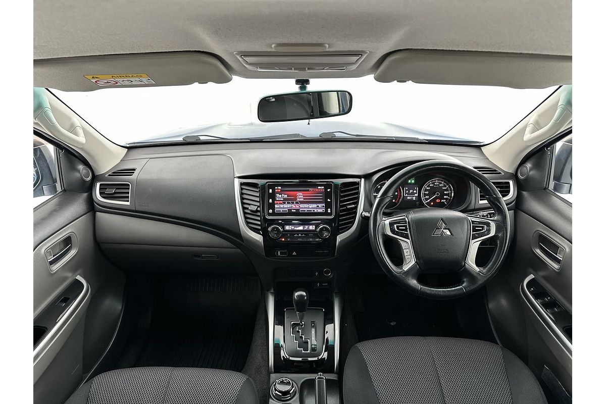 2017 Mitsubishi Triton GLS MQ 4X4