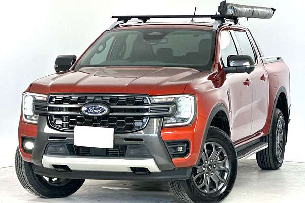 2022 Ford Ranger Wildtrak 4X4 2.0L