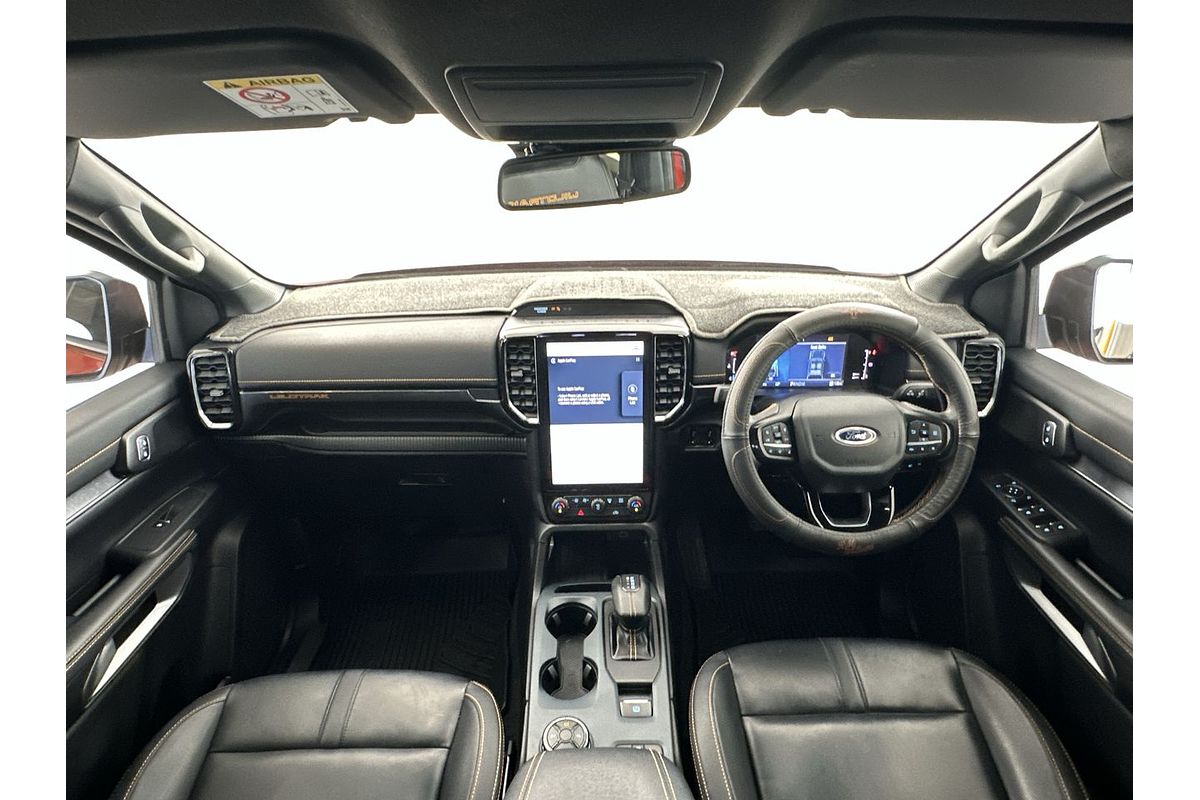 2022 Ford Ranger Wildtrak 4X4 2.0L