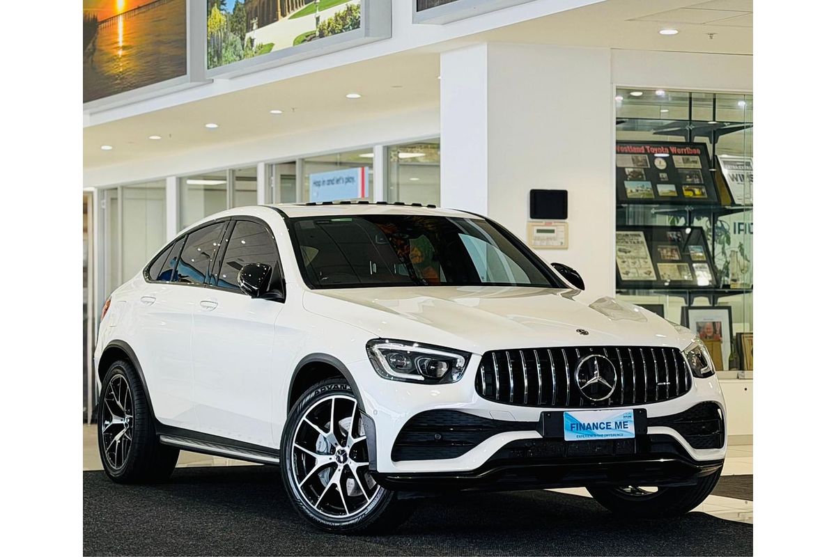 2020 Mercedes-Benz GLC-Class GLC43 AMG C253