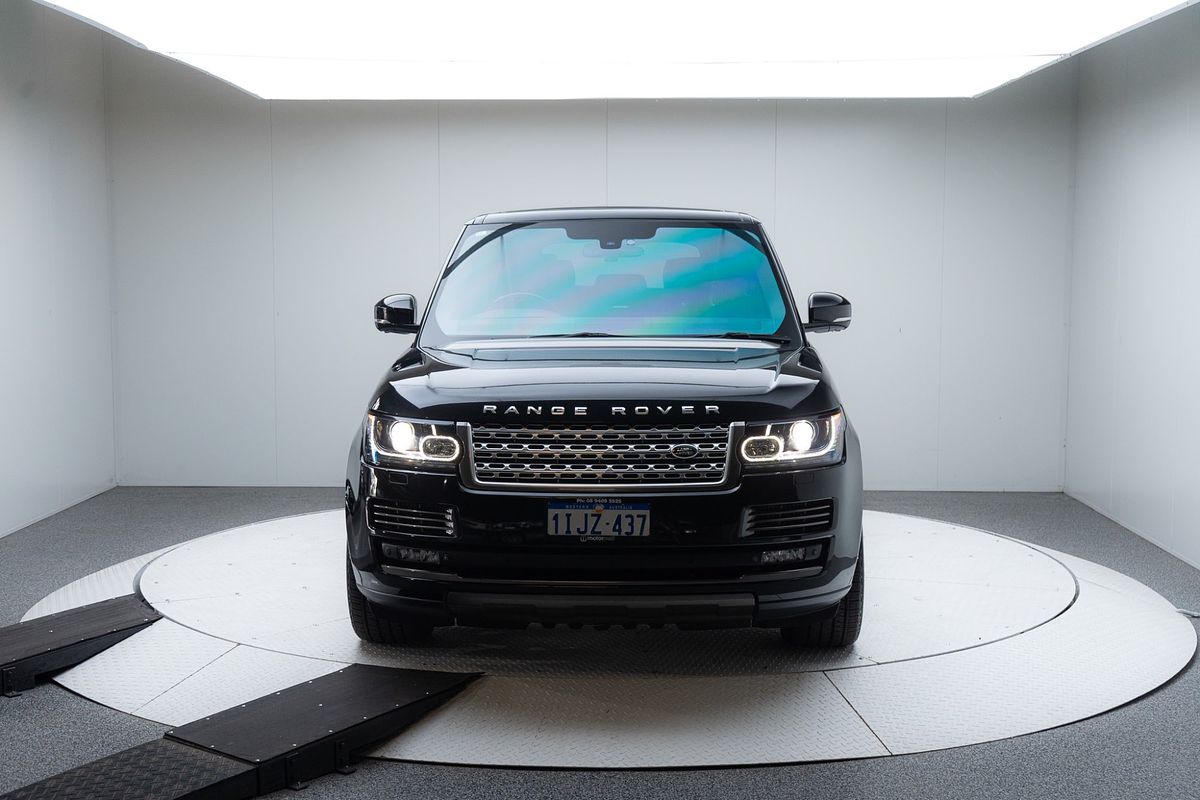 2014 Land Rover Range Rover SDV8 Autobiography L405 LWB