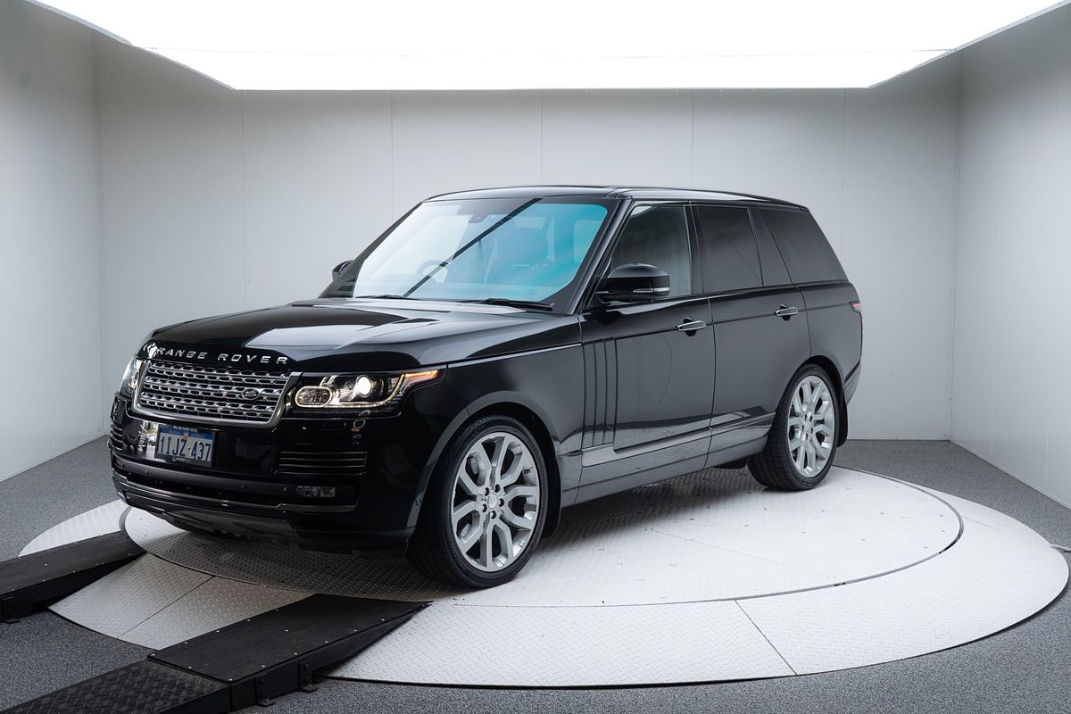 2014 Land Rover Range Rover SDV8 Autobiography L405 LWB