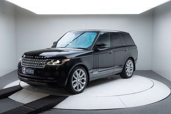 2014 Land Rover Range Rover SDV8 Autobiography L405 LWB