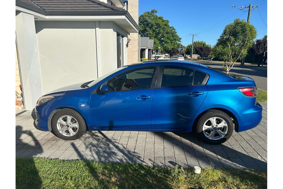 2013 Mazda 3 Neo BL Series 2