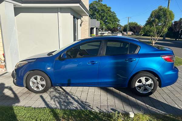 2013 Mazda 3 Neo BL Series 2