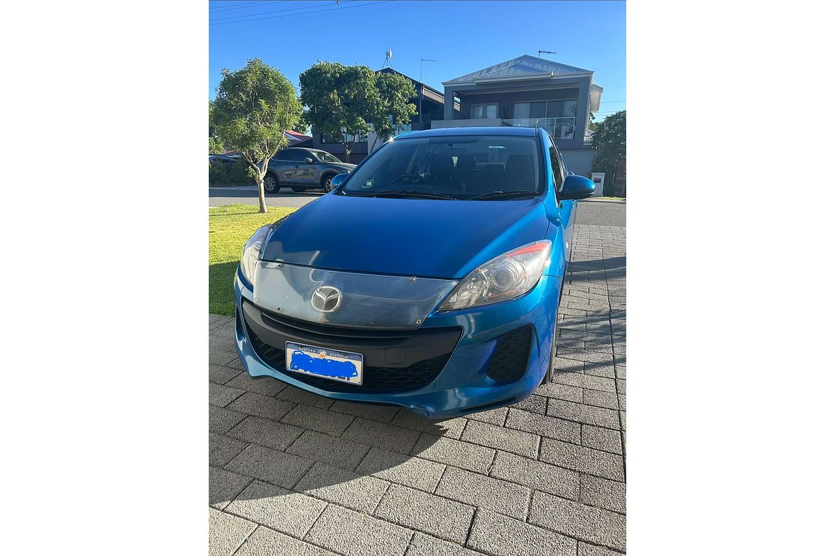 2013 Mazda 3 Neo BL Series 2