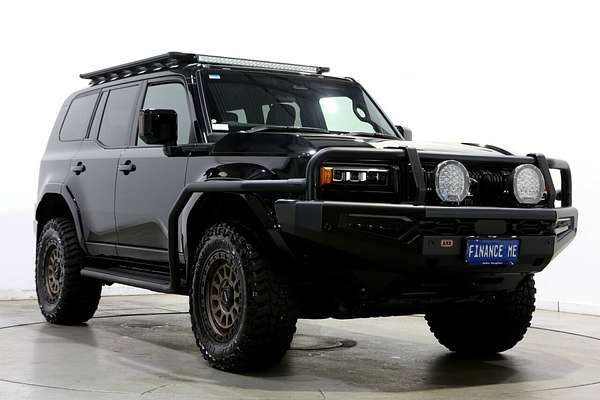 2025 Toyota Landcruiser Prado VX GDJ251R