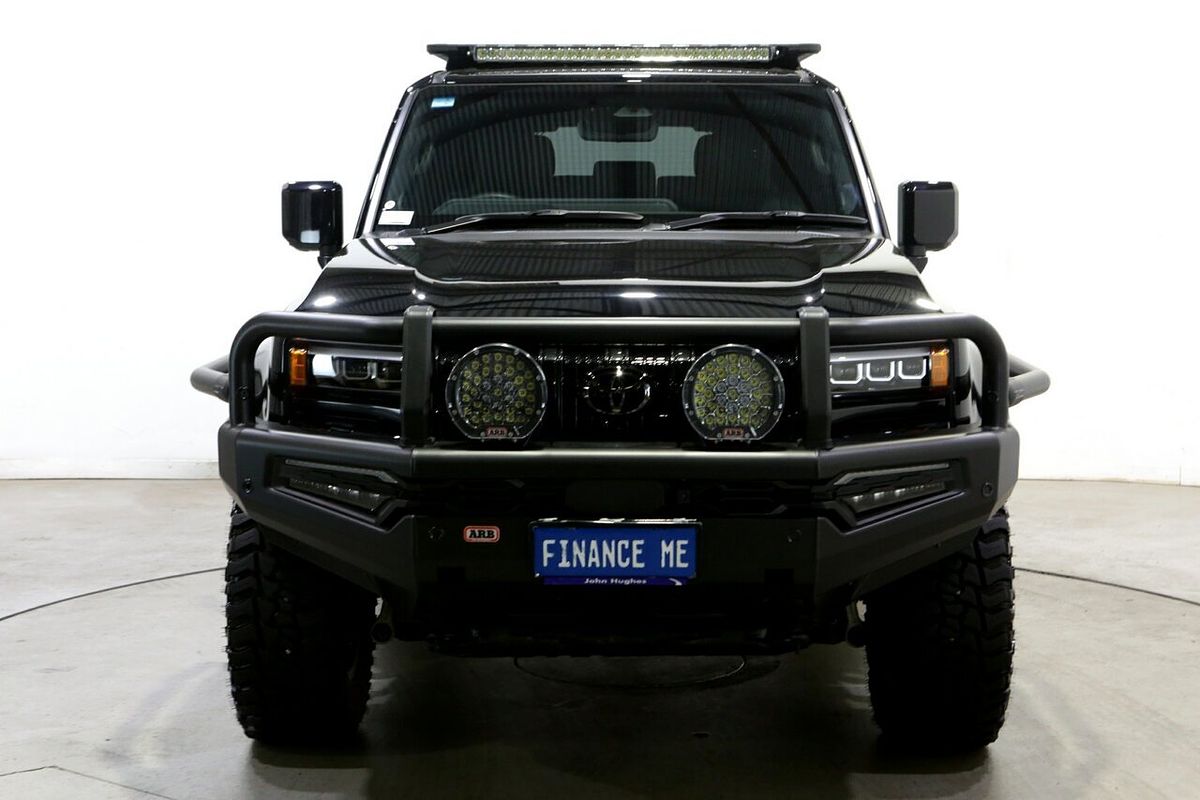 2025 Toyota Landcruiser Prado VX GDJ251R