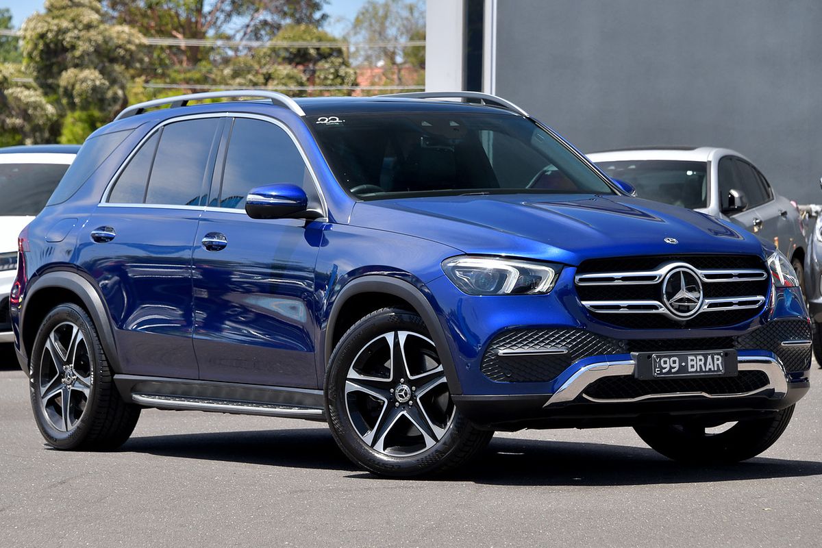 2020 Mercedes-Benz GLE 450 4MATIC (HYBRID) V167 MY20.5
