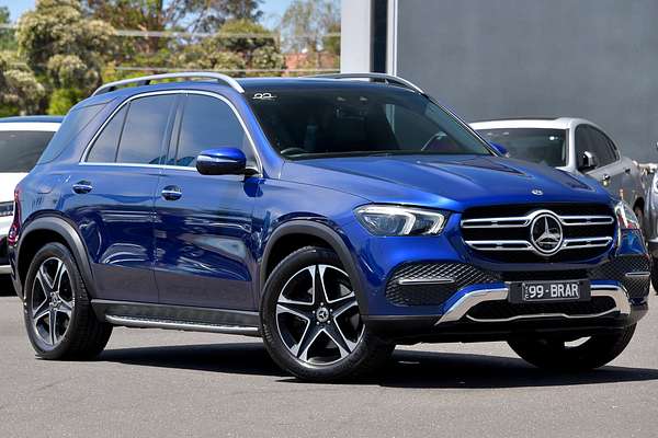 2020 Mercedes-Benz GLE 450 4MATIC (HYBRID) V167 MY20.5