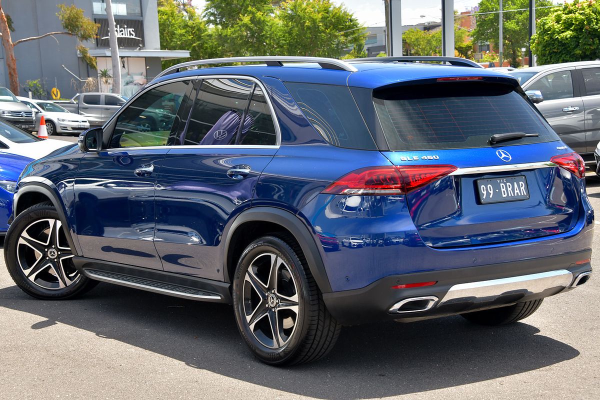 2020 Mercedes-Benz GLE 450 4MATIC (HYBRID) V167 MY20.5