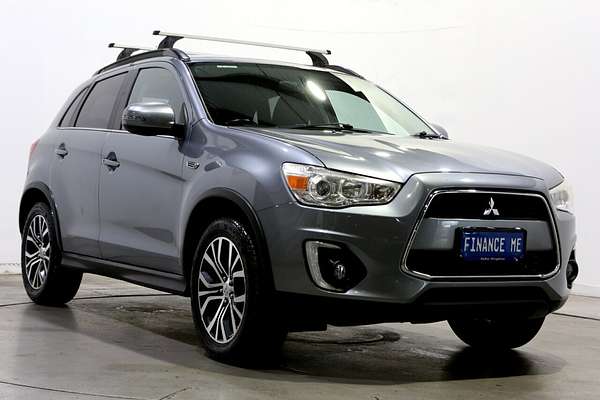 2016 Mitsubishi ASX LS XB