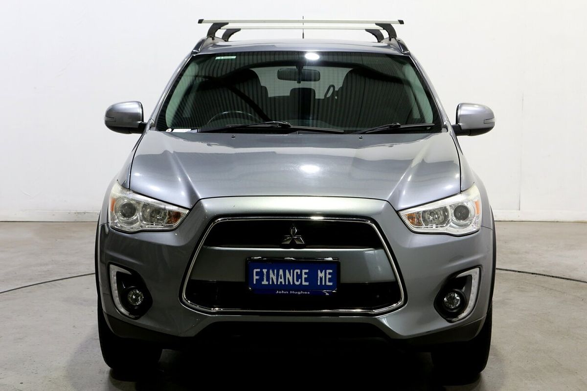 2016 Mitsubishi ASX LS XB