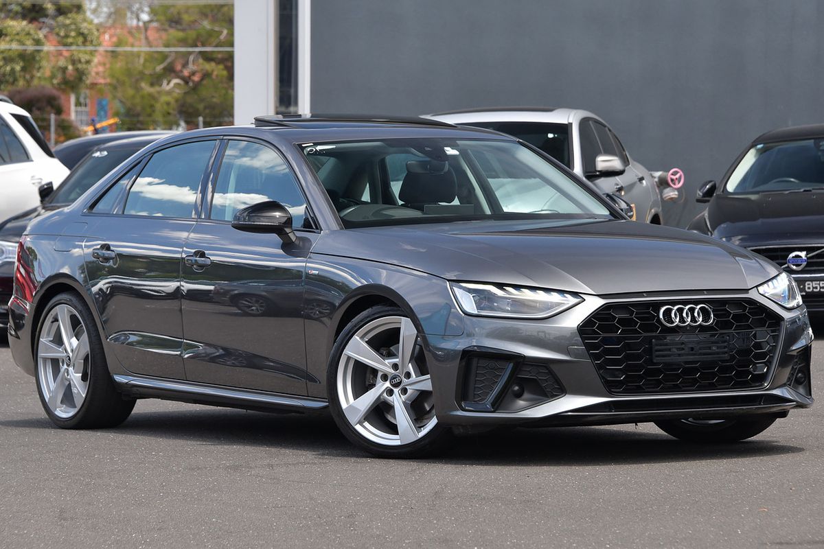 2022 Audi A4 35 TFSI S LINE MHEV 8W MY22
