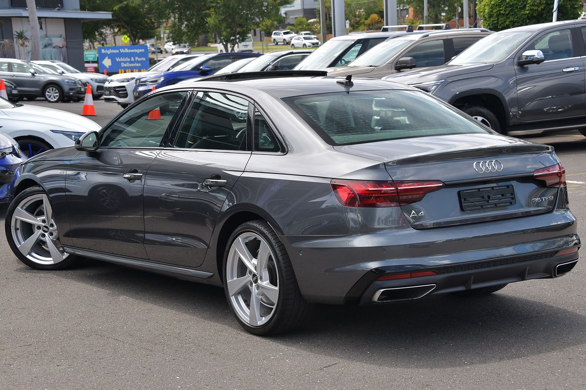 2022 Audi A4 35 TFSI S LINE MHEV 8W MY22