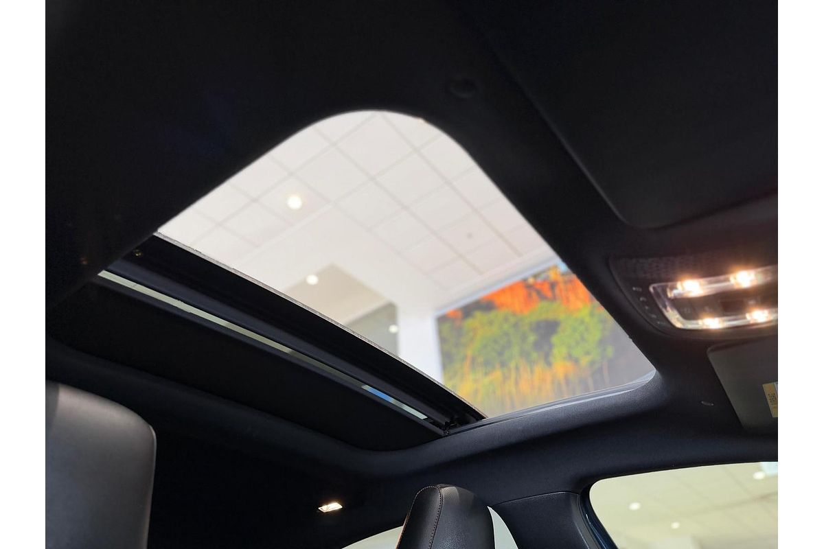 2019 Mercedes-Benz A-Class A250 AMG Line W177