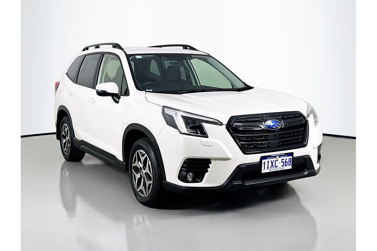 2024 Subaru Forester 2.5i S5