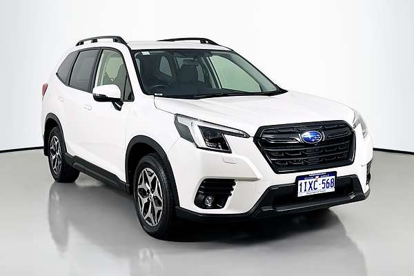2024 Subaru Forester 2.5i S5