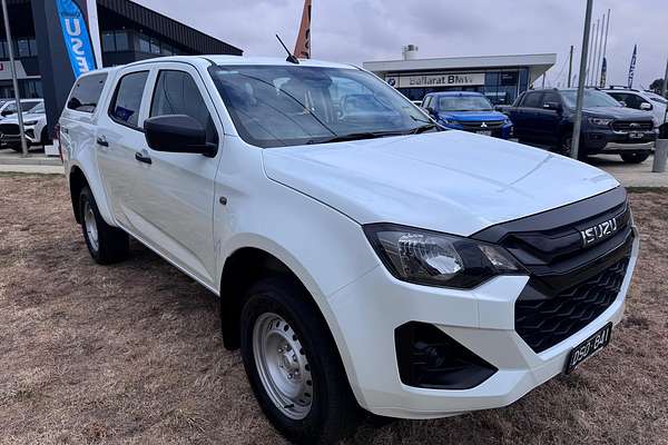 2025 Isuzu D-MAX SX 4X4
