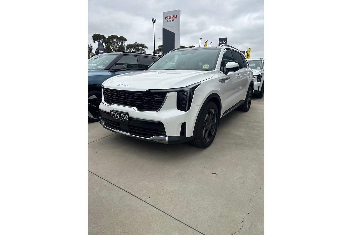 2025 Kia Sorento PHEV GT-Line MQ4 PE