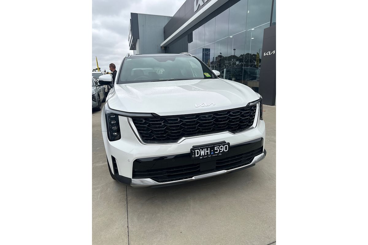 2025 Kia Sorento PHEV GT-Line MQ4 PE