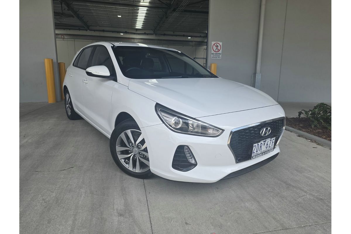 2018 Hyundai i30 Active PD