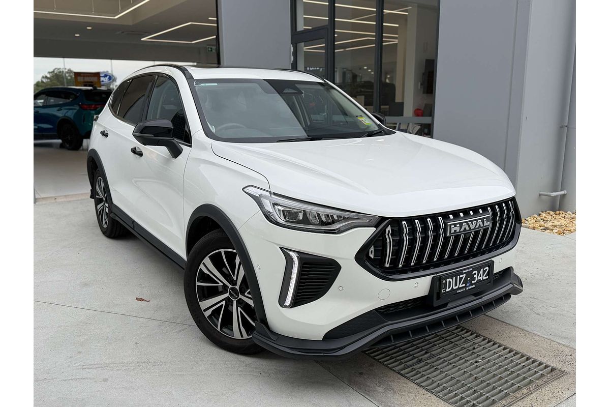 2025 GWM Haval Jolion Ultra Hybrid A02