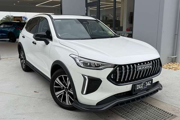 2025 GWM Haval Jolion Ultra Hybrid A02