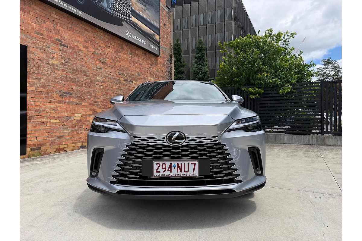 2024 Lexus RX RX350h Luxury AALH10R