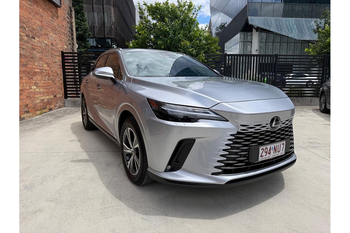 2024 Lexus RX RX350h Luxury AALH10R