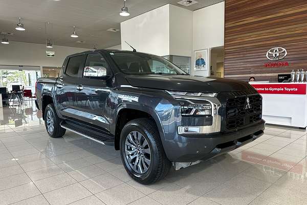 2025 Mitsubishi Triton GLS MV 4X4