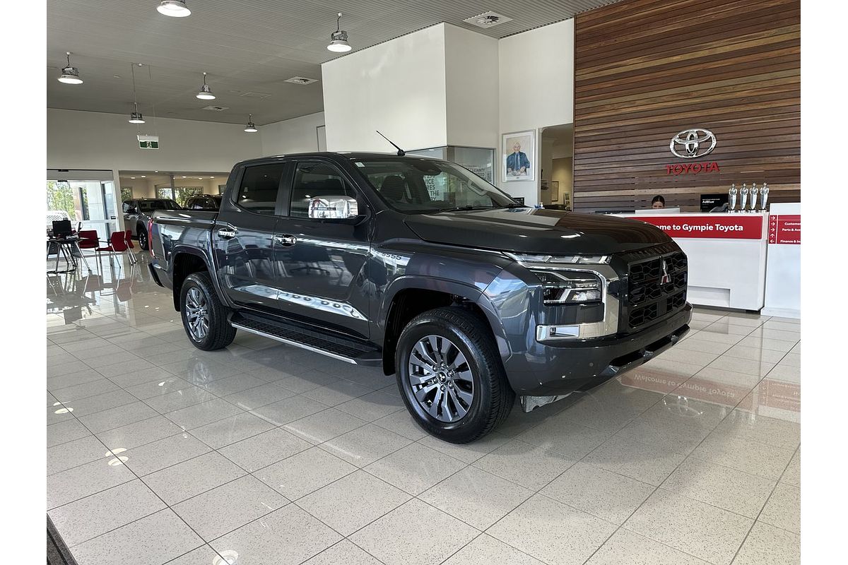 2025 Mitsubishi Triton GLS MV 4X4