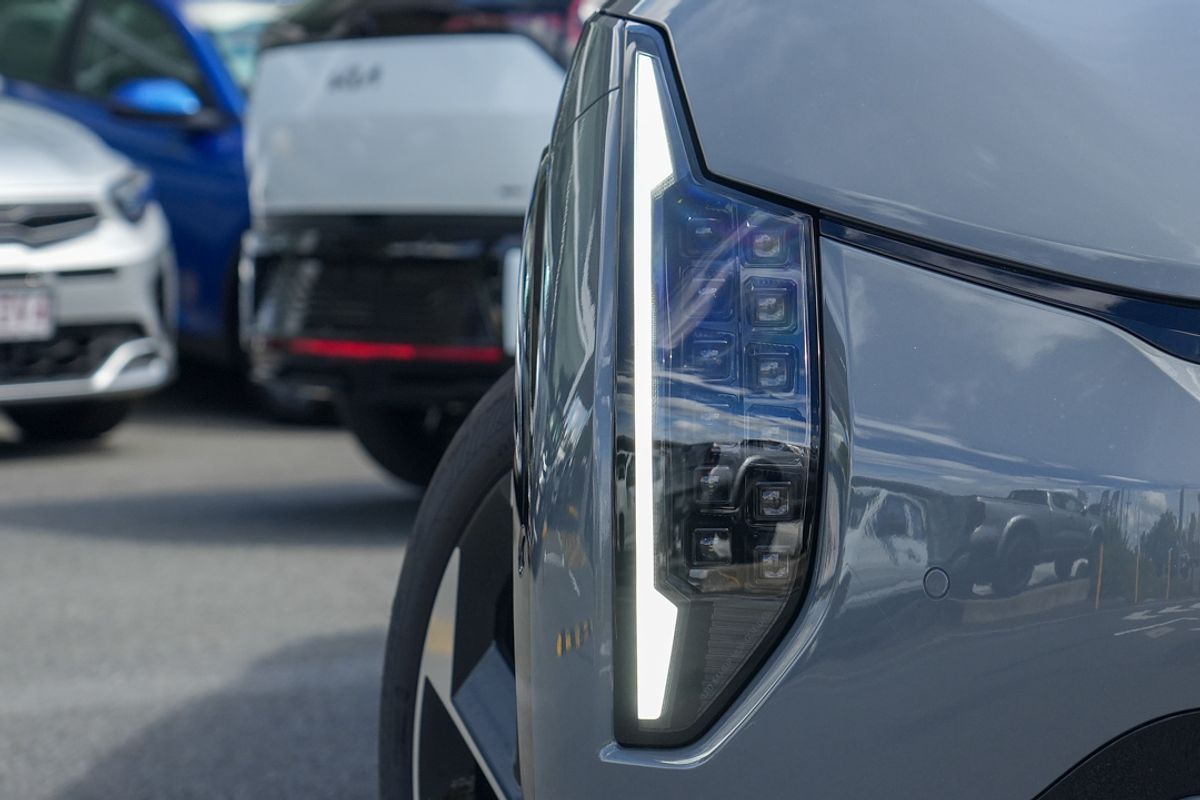 2025 Kia EV4 GT-Line Long Range CT